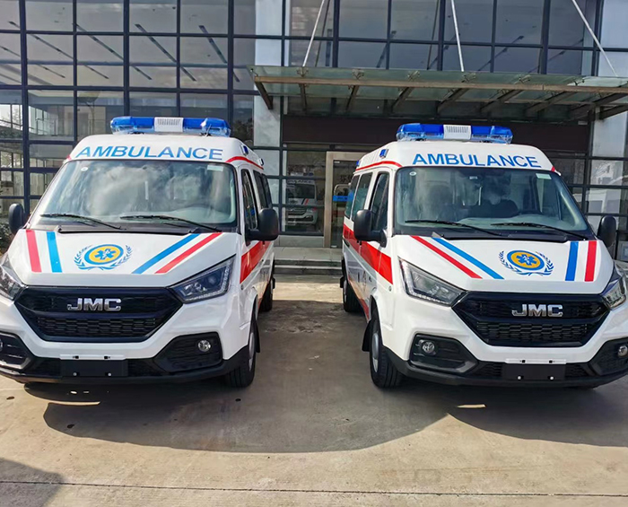 长途救护车